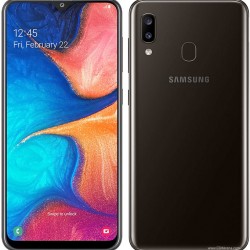 Samsung A20